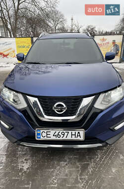 Позашляховик / Кросовер Nissan Rogue 2016 в Чернівцях