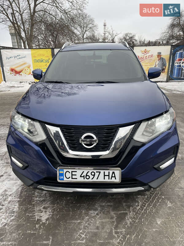 Nissan Rogue 2016