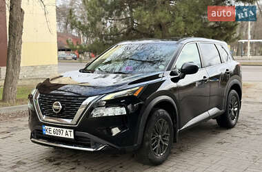 Позашляховик / Кросовер Nissan Rogue 2021 в Дніпрі