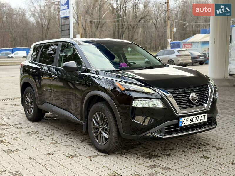 Позашляховик / Кросовер Nissan Rogue 2021 в Дніпрі фото 7 Позашляховик / Кросовер Nissan Rogue 2021 в Дніпрі