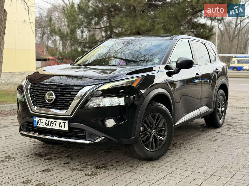 Позашляховик / Кросовер Nissan Rogue 2021 в Дніпрі фото 10 Позашляховик / Кросовер Nissan Rogue 2021 в Дніпрі