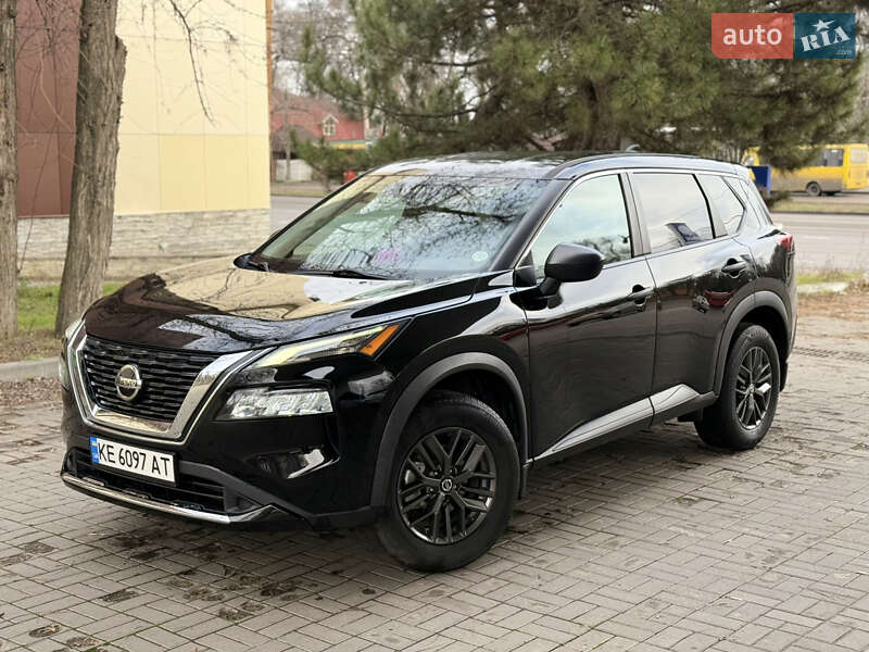 Позашляховик / Кросовер Nissan Rogue 2021 в Дніпрі фото 12 Позашляховик / Кросовер Nissan Rogue 2021 в Дніпрі