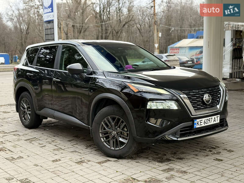 Позашляховик / Кросовер Nissan Rogue 2021 в Дніпрі фото 15 Позашляховик / Кросовер Nissan Rogue 2021 в Дніпрі