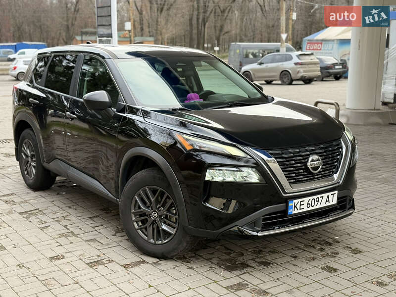 Позашляховик / Кросовер Nissan Rogue 2021 в Дніпрі фото 16 Позашляховик / Кросовер Nissan Rogue 2021 в Дніпрі