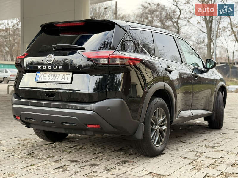 Позашляховик / Кросовер Nissan Rogue 2021 в Дніпрі фото 20 Позашляховик / Кросовер Nissan Rogue 2021 в Дніпрі