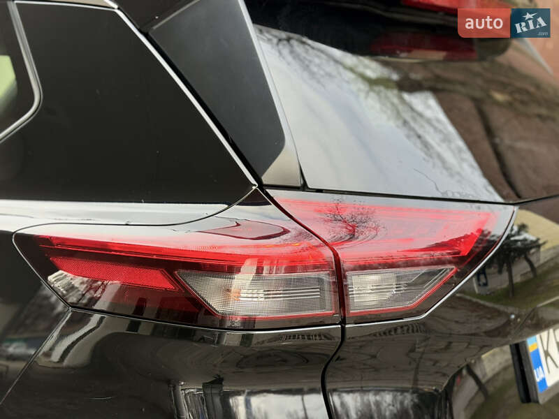 Позашляховик / Кросовер Nissan Rogue 2021 в Дніпрі фото 25 Позашляховик / Кросовер Nissan Rogue 2021 в Дніпрі