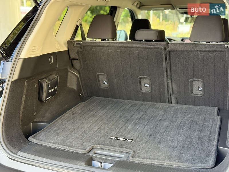 Позашляховик / Кросовер Nissan Rogue 2021 в Дніпрі фото 60 Позашляховик / Кросовер Nissan Rogue 2021 в Дніпрі