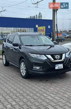Позашляховик / Кросовер Nissan Rogue 2019 в Білій Церкві