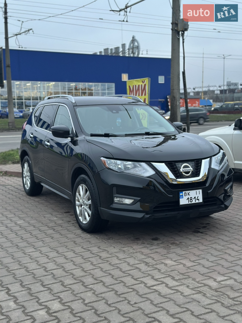 2020 Nissan Rogue - мініатюра 18