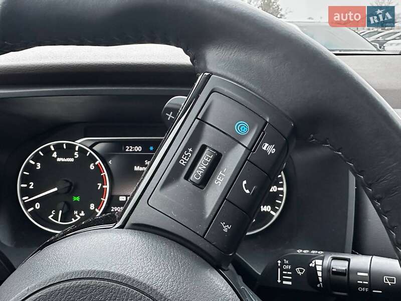 Внедорожник / Кроссовер Nissan Rogue 2021 в Харькове