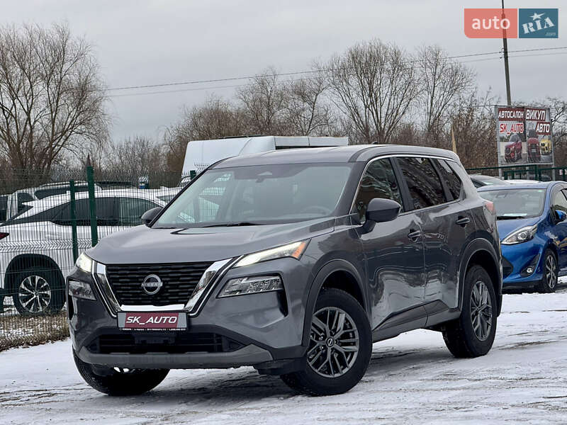 Внедорожник / Кроссовер Nissan Rogue 2023 в Киеве