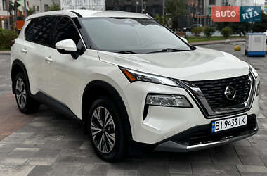 Позашляховик / Кросовер Nissan Rogue 2021 в Києві