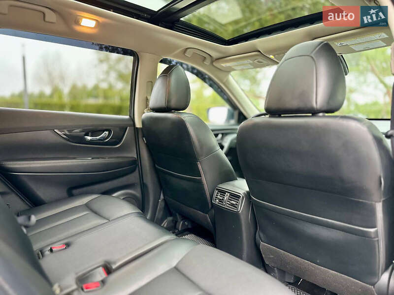 Позашляховик / Кросовер Nissan Rogue 2018 в Кам'янському фото 8 Позашляховик / Кросовер Nissan Rogue 2018 в Кам'янському