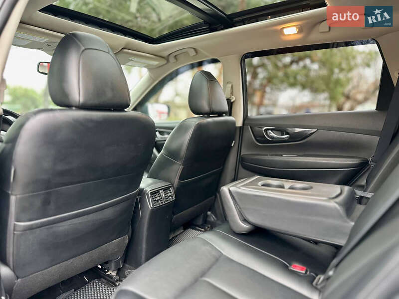 Позашляховик / Кросовер Nissan Rogue 2018 в Кам'янському фото 11 Позашляховик / Кросовер Nissan Rogue 2018 в Кам'янському
