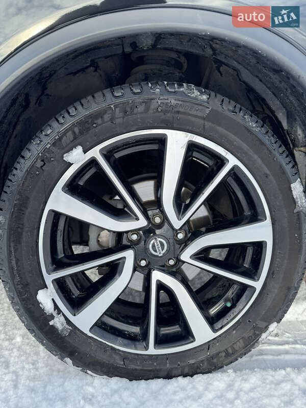 Внедорожник / Кроссовер Nissan Rogue 2019 в Ромнах фото 4 Внедорожник / Кроссовер Nissan Rogue 2019 в Ромнах