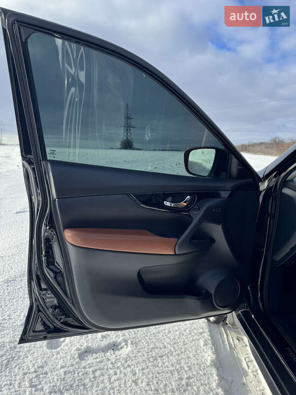 Внедорожник / Кроссовер Nissan Rogue 2019 в Ромнах фото 27 Внедорожник / Кроссовер Nissan Rogue 2019 в Ромнах