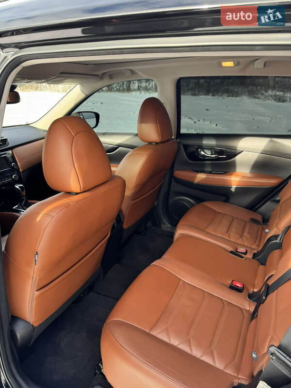 Внедорожник / Кроссовер Nissan Rogue 2019 в Ромнах фото 28 Внедорожник / Кроссовер Nissan Rogue 2019 в Ромнах