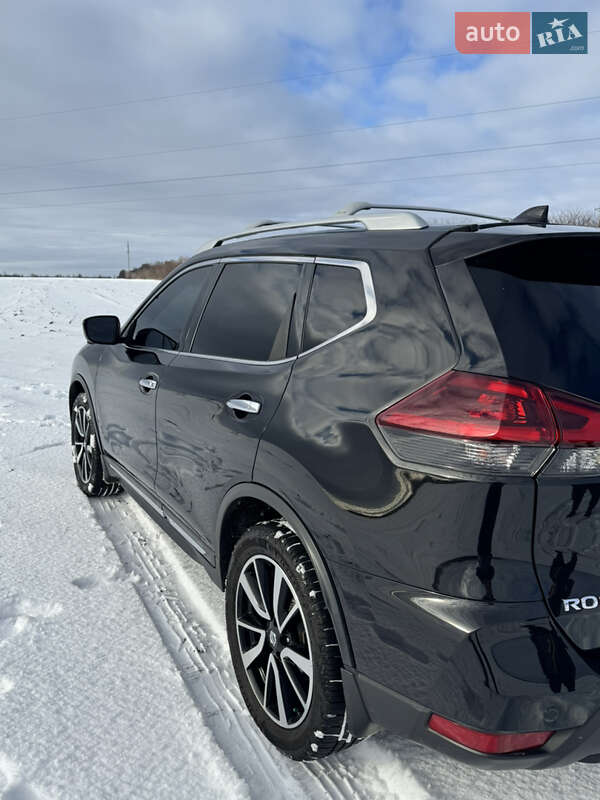 Внедорожник / Кроссовер Nissan Rogue 2019 в Ромнах фото 36 Внедорожник / Кроссовер Nissan Rogue 2019 в Ромнах