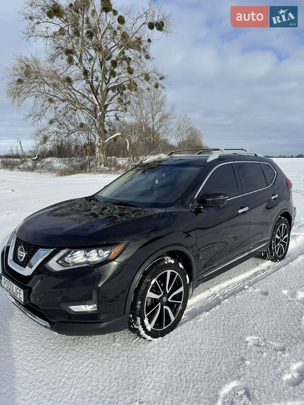 Внедорожник / Кроссовер Nissan Rogue 2019 в Ромнах фото 42 Внедорожник / Кроссовер Nissan Rogue 2019 в Ромнах