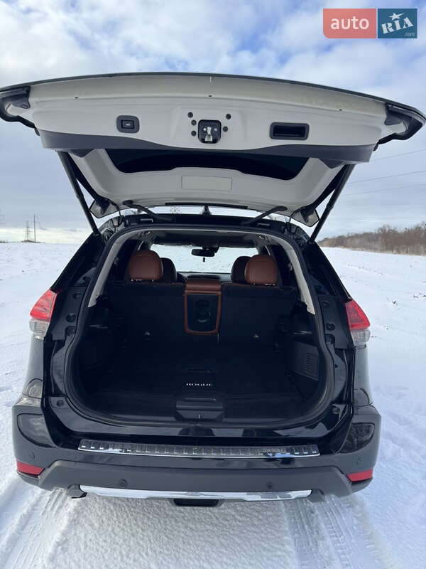 Внедорожник / Кроссовер Nissan Rogue 2019 в Ромнах фото 53 Внедорожник / Кроссовер Nissan Rogue 2019 в Ромнах