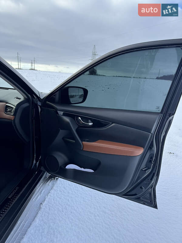 Внедорожник / Кроссовер Nissan Rogue 2019 в Ромнах фото 62 Внедорожник / Кроссовер Nissan Rogue 2019 в Ромнах