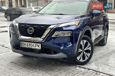 Внедорожник / Кроссовер Nissan Rogue 2021 в Одессе