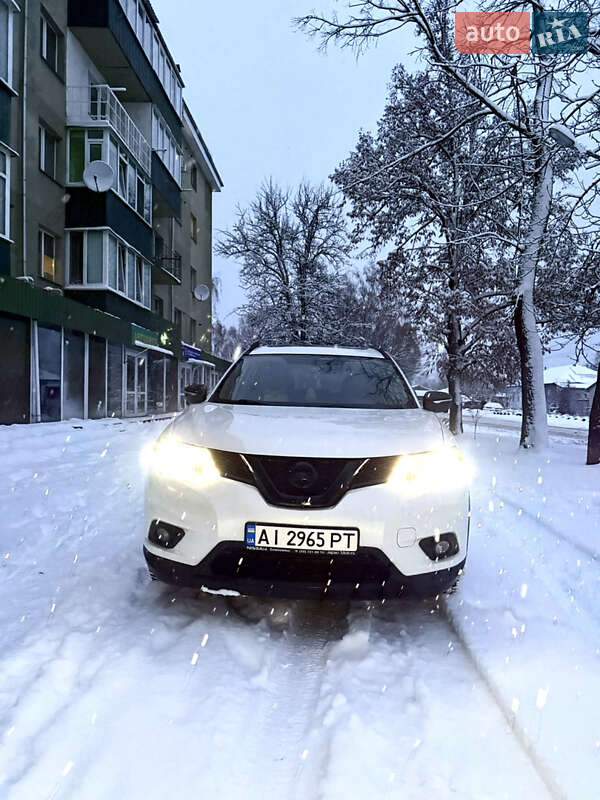 Позашляховик / Кросовер Nissan Rogue 2015 в Шостці фото 2 Позашляховик / Кросовер Nissan Rogue 2015 в Шостці