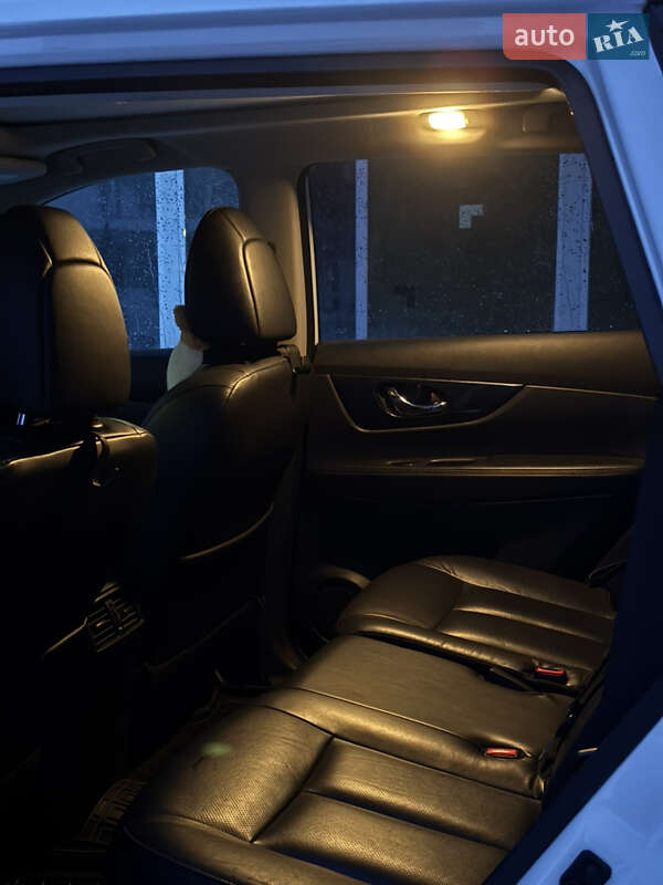 Позашляховик / Кросовер Nissan Rogue 2015 в Шостці фото 11 Позашляховик / Кросовер Nissan Rogue 2015 в Шостці