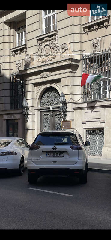 Позашляховик / Кросовер Nissan Rogue 2015 в Шостці фото 23 Позашляховик / Кросовер Nissan Rogue 2015 в Шостці