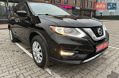 Позашляховик / Кросовер Nissan Rogue 2016 в Вінниці