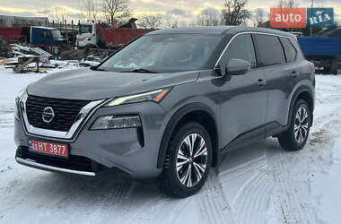 Внедорожник / Кроссовер Nissan Rogue 2021 в Луцке
