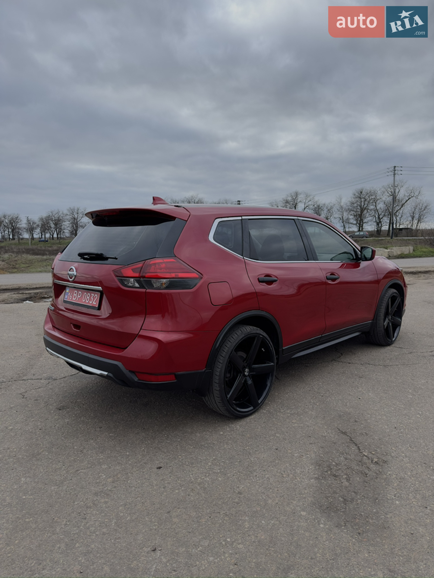 2017 Nissan Rogue - мініатюра 4