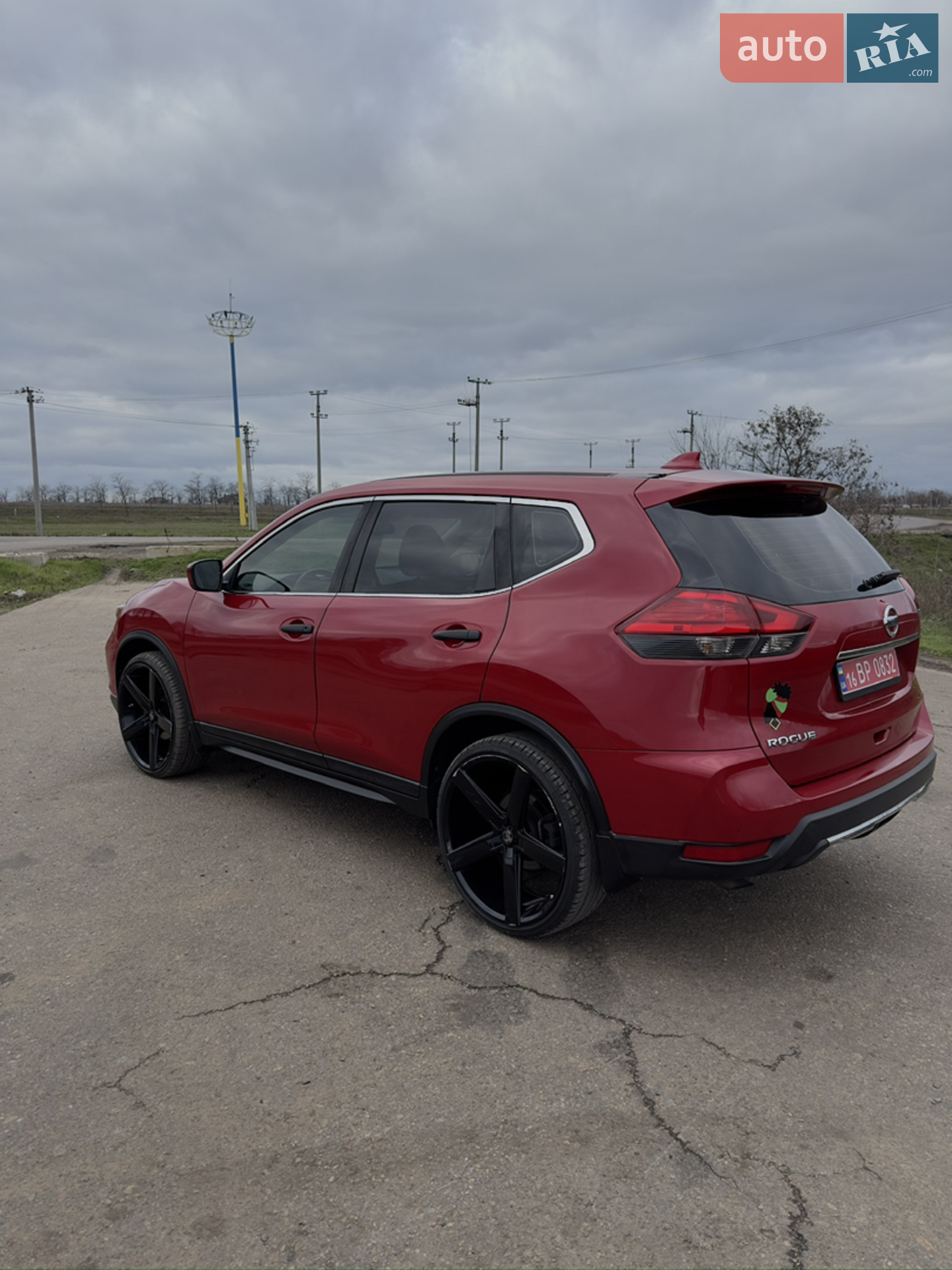 2017 Nissan Rogue - мініатюра 6