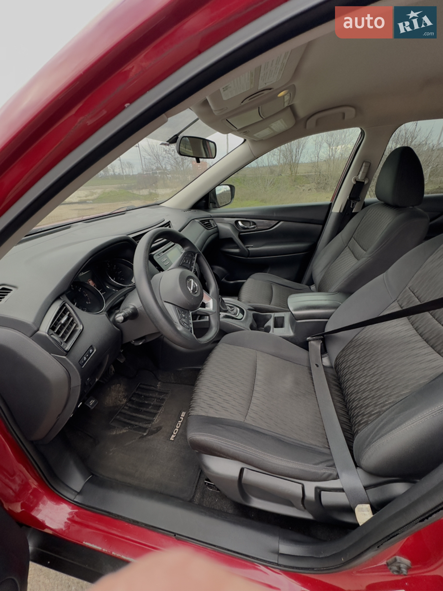 2017 Nissan Rogue - мініатюра 15