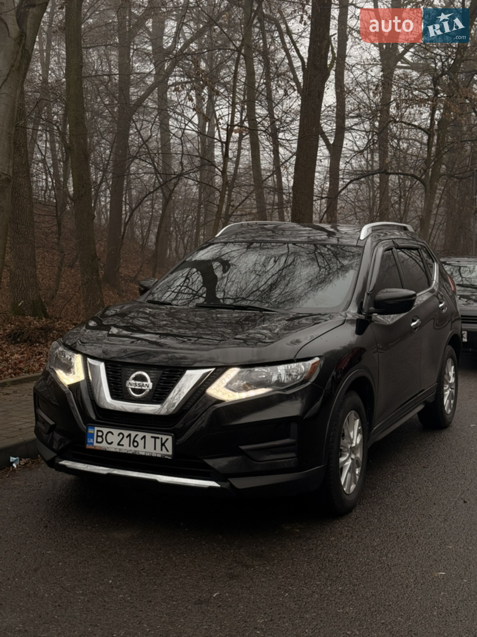 2017 Nissan Rogue - мініатюра 19