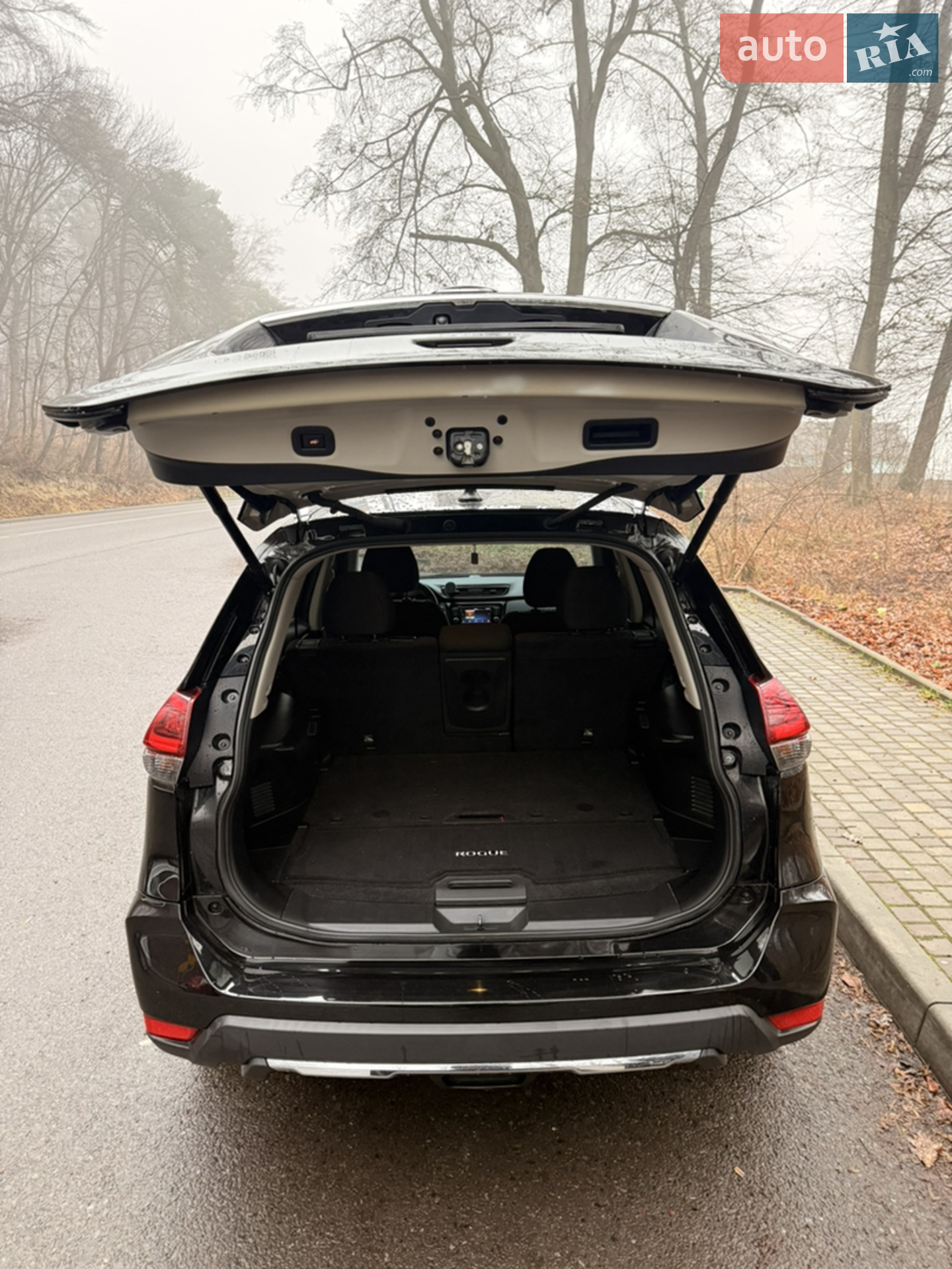 2017 Nissan Rogue - мініатюра 5