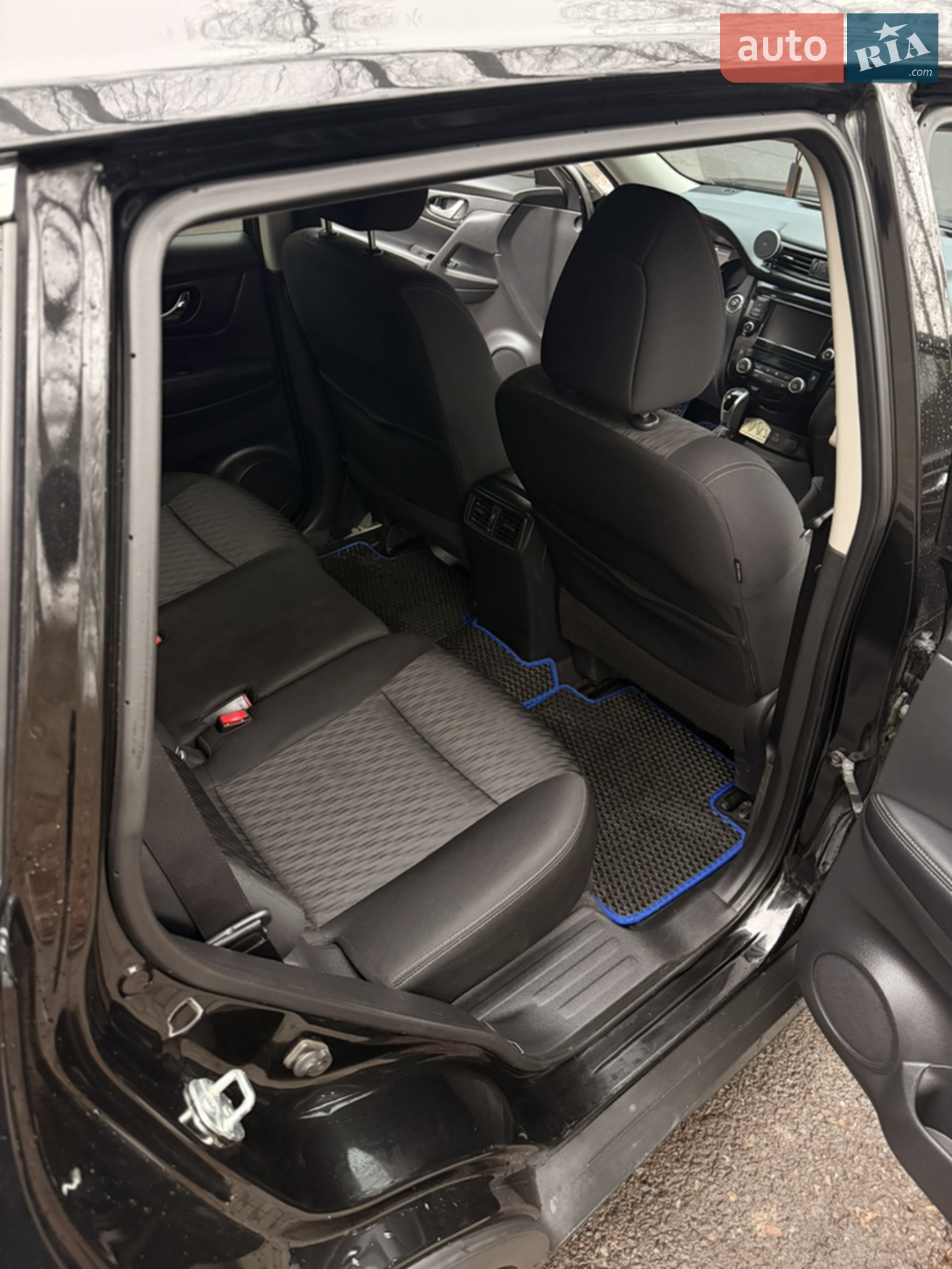 2017 Nissan Rogue - мініатюра 10