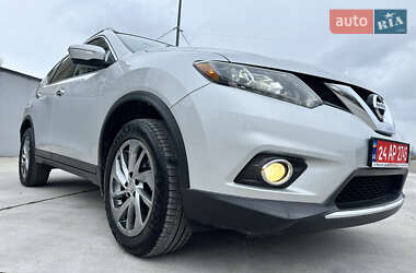 Внедорожник / Кроссовер Nissan Rogue 2015 в Николаеве