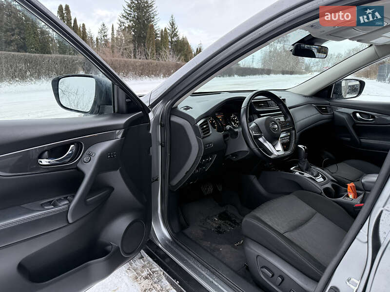 Позашляховик / Кросовер Nissan Rogue 2019 в Білій Церкві