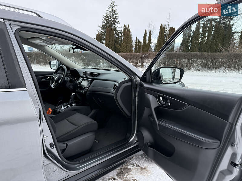 Позашляховик / Кросовер Nissan Rogue 2019 в Білій Церкві