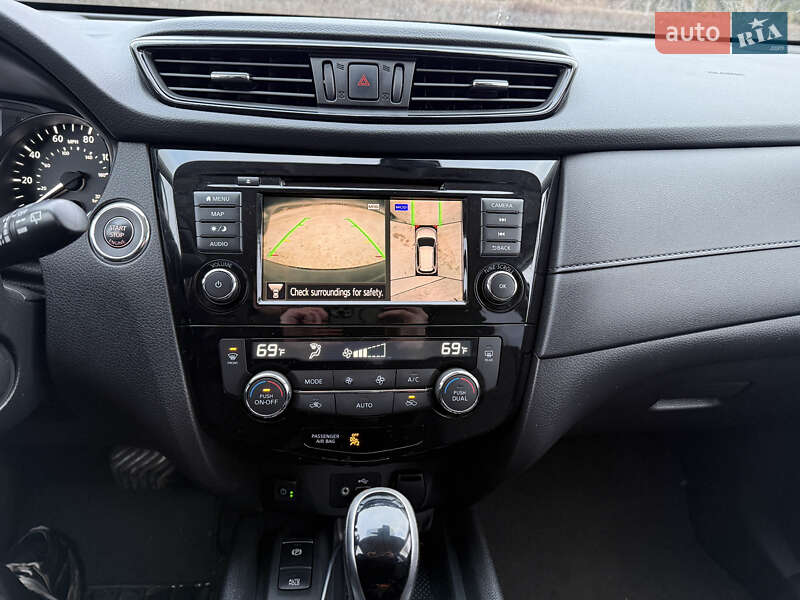 Позашляховик / Кросовер Nissan Rogue 2019 в Білій Церкві