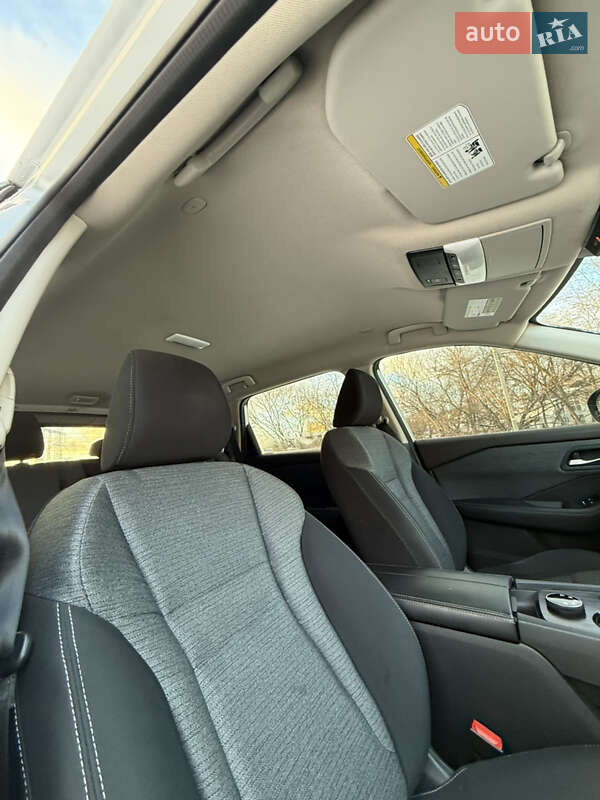 Внедорожник / Кроссовер Nissan Rogue 2021 в Киеве фото 16 Внедорожник / Кроссовер Nissan Rogue 2021 в Киеве