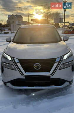 Позашляховик / Кросовер Nissan Rogue 2021 в Києві