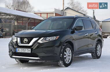 Внедорожник / Кроссовер Nissan Rogue 2018 в Белой Церкви