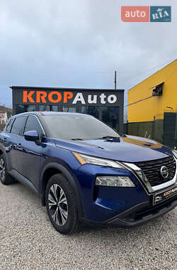 Внедорожник / Кроссовер Nissan Rogue 2021 в Кропивницком