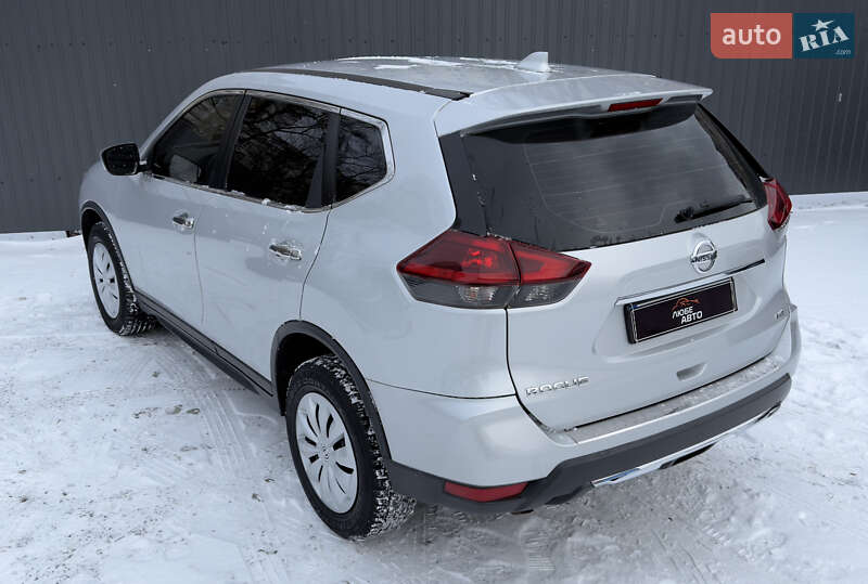 Позашляховик / Кросовер Nissan Rogue 2018 в Івано-Франківську