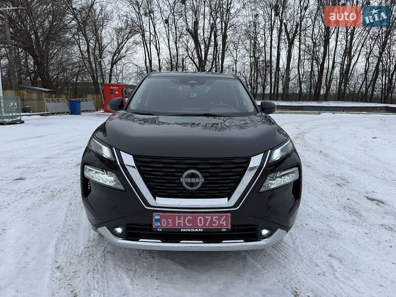 Внедорожник / Кроссовер Nissan Rogue 2023 в Виннице фото 3 Внедорожник / Кроссовер Nissan Rogue 2023 в Виннице