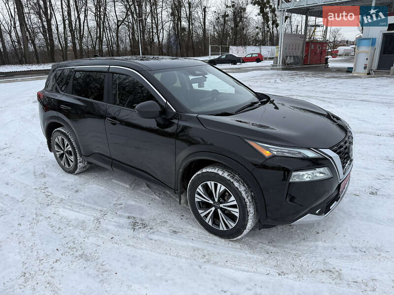 Внедорожник / Кроссовер Nissan Rogue 2023 в Виннице фото 8 Внедорожник / Кроссовер Nissan Rogue 2023 в Виннице