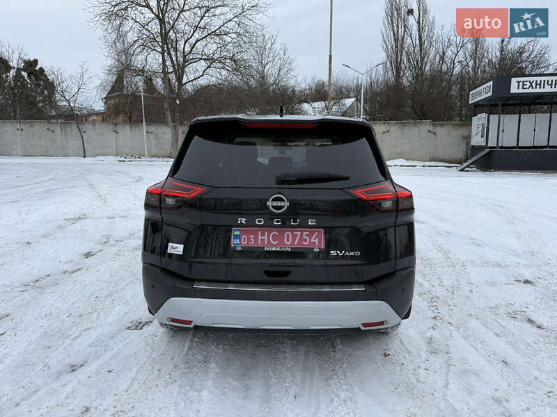 Внедорожник / Кроссовер Nissan Rogue 2023 в Виннице фото 14 Внедорожник / Кроссовер Nissan Rogue 2023 в Виннице