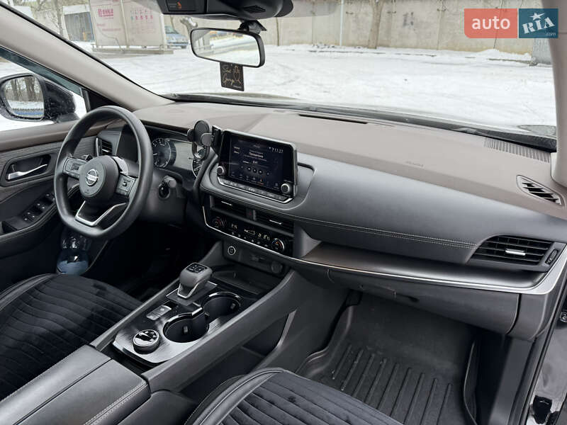 Внедорожник / Кроссовер Nissan Rogue 2023 в Виннице фото 18 Внедорожник / Кроссовер Nissan Rogue 2023 в Виннице
